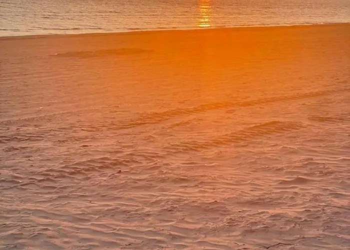 Divino Beachfront شقة *